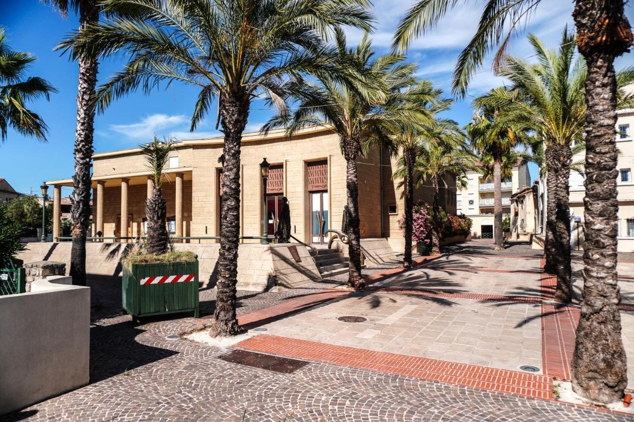Le Galli En Plein Coeur De Sanary Kültér fotó